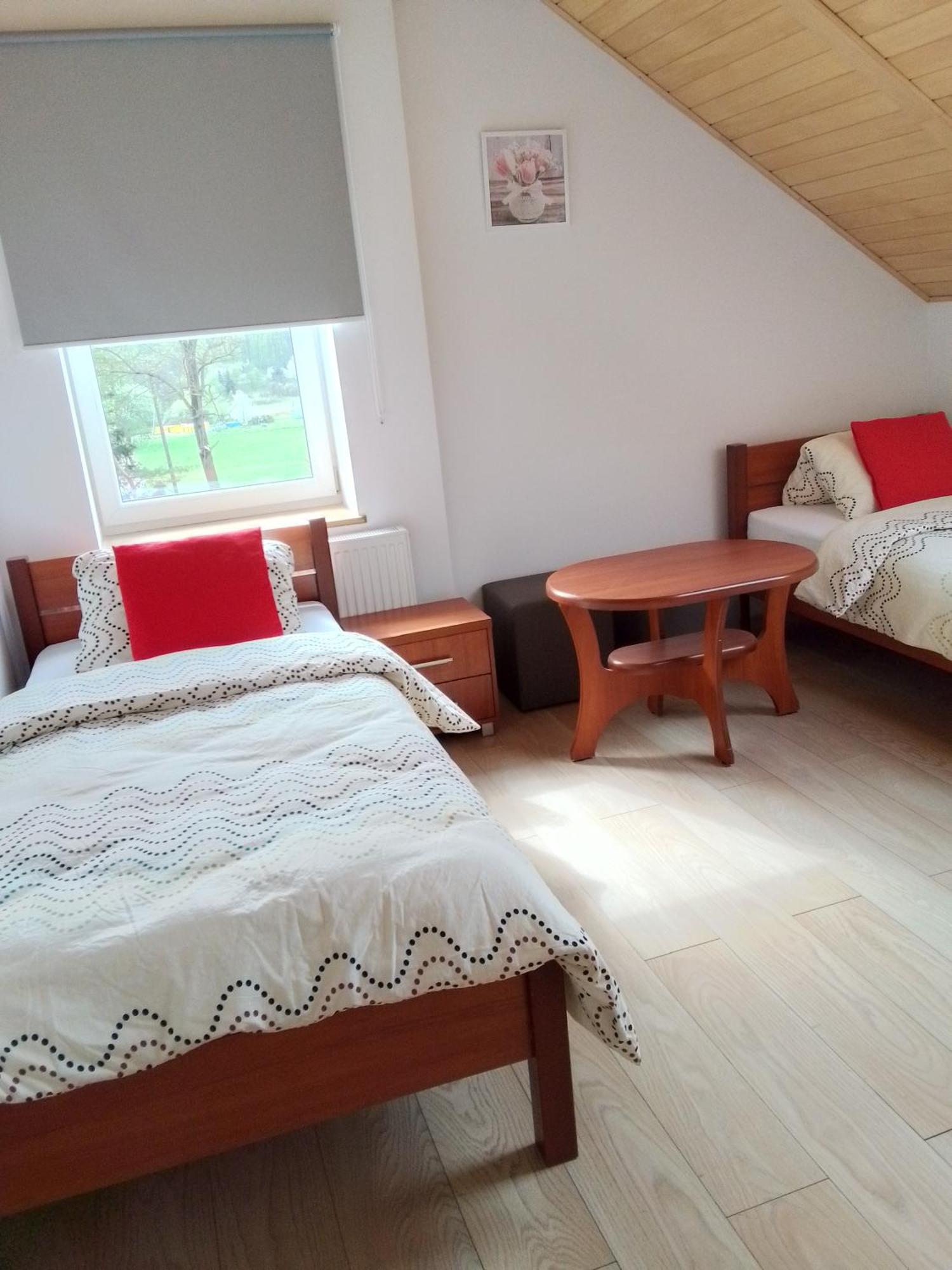Agroturystyka Aksamitka Lubiaz Extérieur photo
