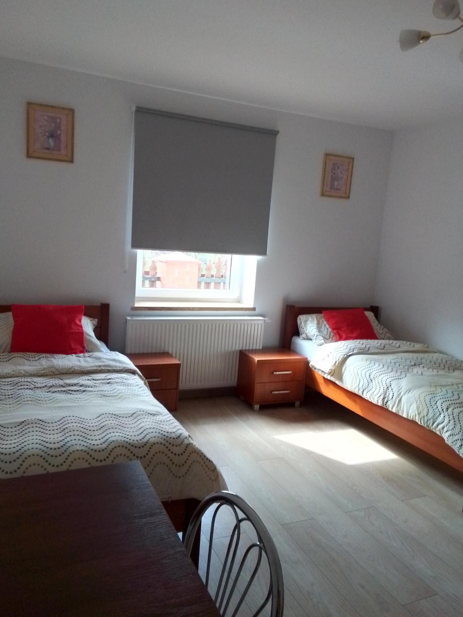 Agroturystyka Aksamitka Lubiaz Extérieur photo